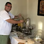 Отель Ammouliani Hotel Амолиани