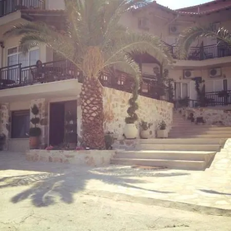 Ammouliani Hotel 호텔 3*