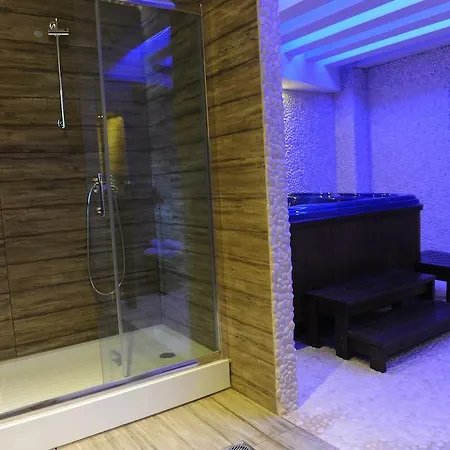 호텔 Ammouliani Hotel 아몰리아니