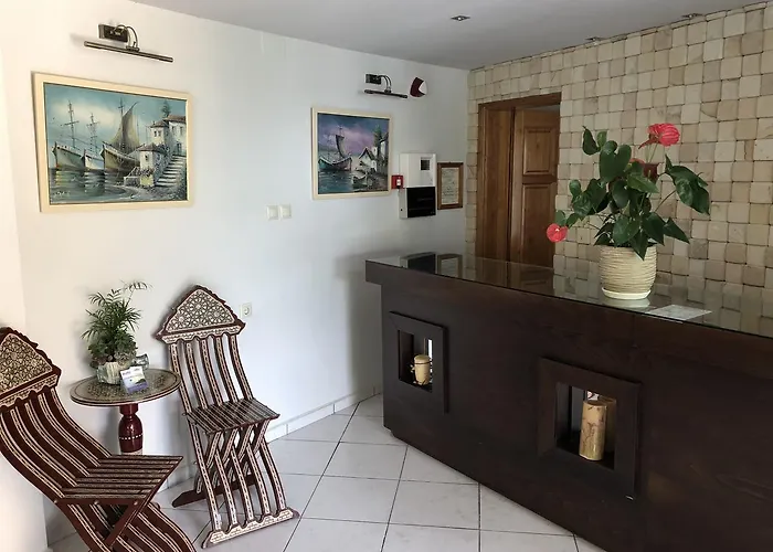 酒店 阿莫利亚尼酒店