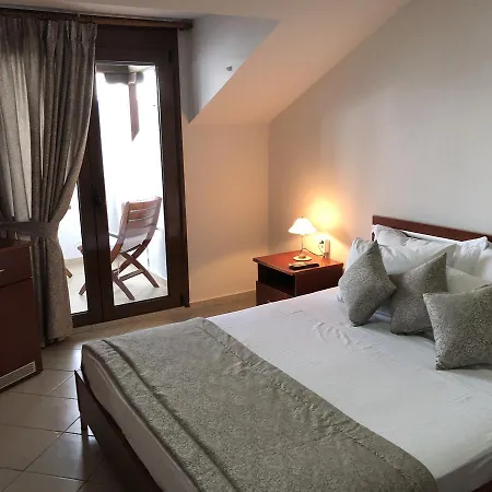 Ξενοδοχείο Ammouliani Hotel 3*
