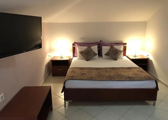 Ammouliani Hotel Отель