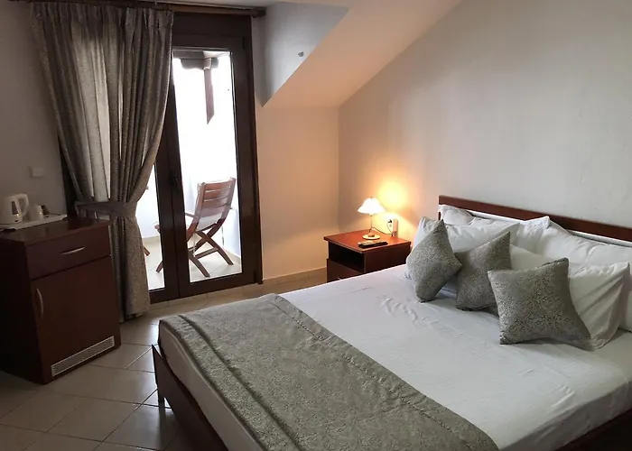 Hotel Ammouliani Hotel 3*
