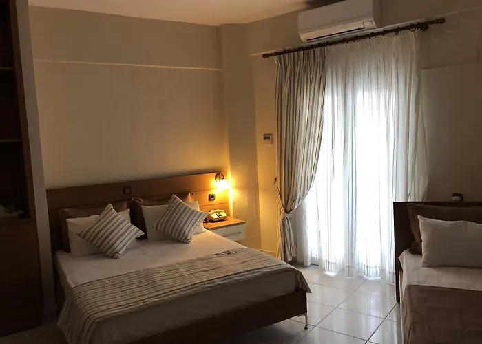 Ammouliani Hotel Ξενοδοχείο Αμμουλιανή