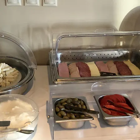 מלון Ammouliani Hotel אמוליאני