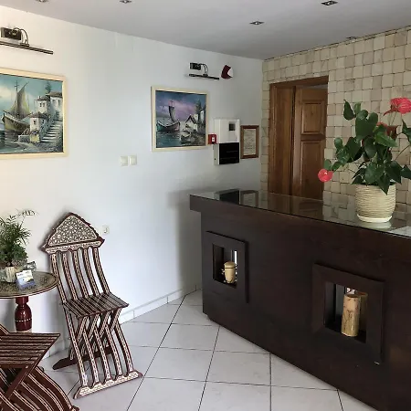 Ξενοδοχείο Ammouliani Hotel