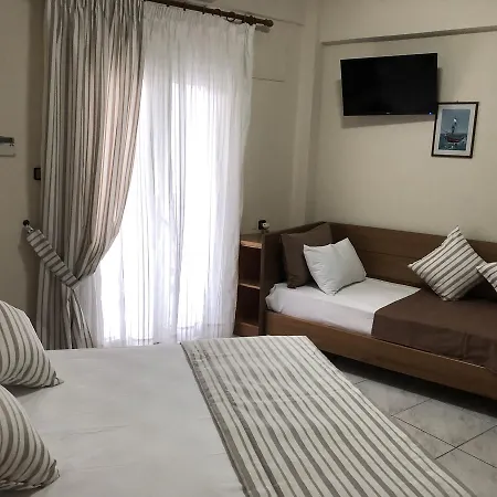 Ammouliani Hotel מלון 3*