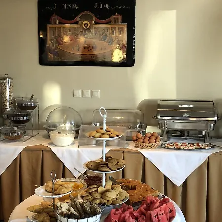 Ammouliani Hotel מלון