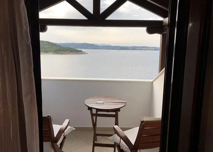 Ammouliani Hotel 3* Amoliani