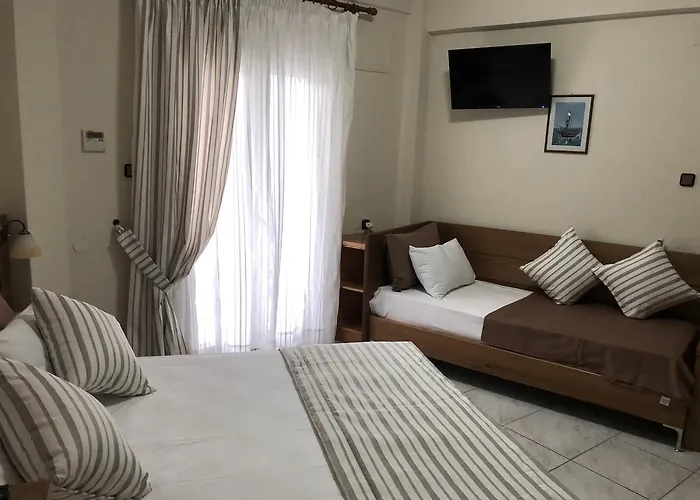 Ammouliani Hotel Hotel 3*