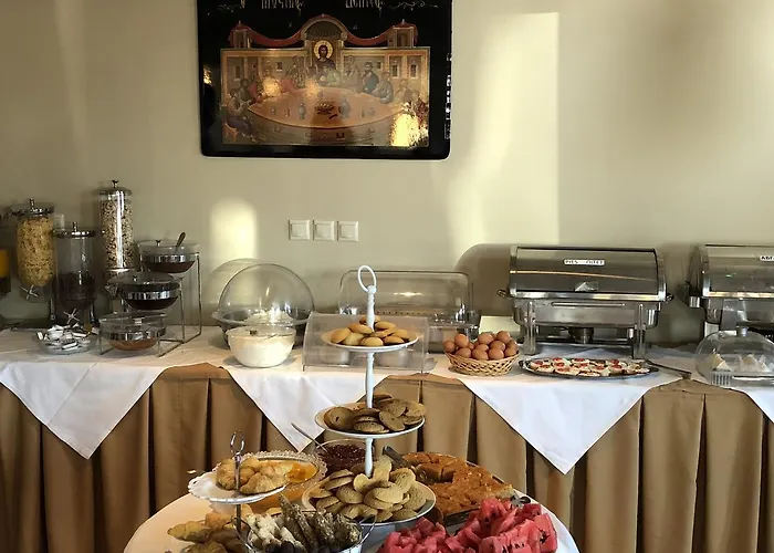 Ammouliani Hotel Hotel