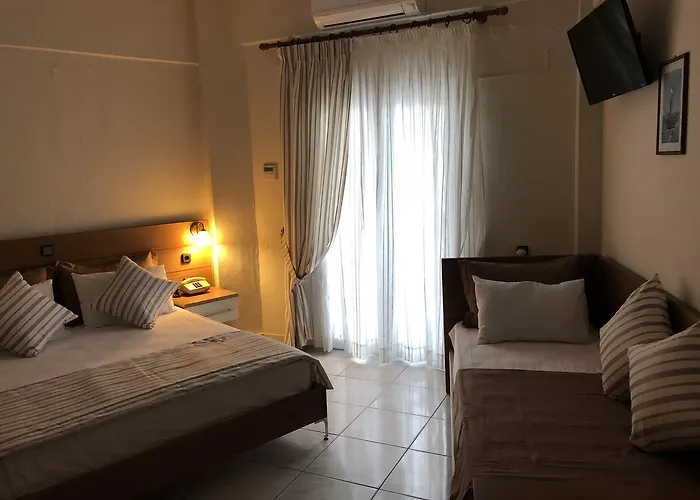 Ammouliani Hotel 3*