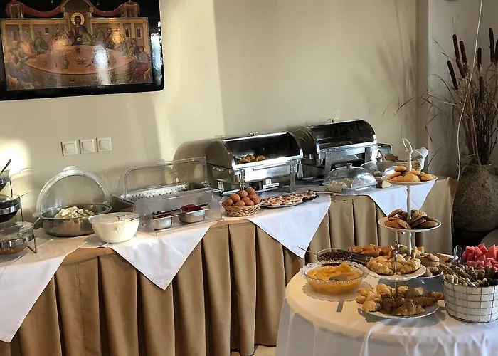 Hotel Ammouliani Hotel 3*