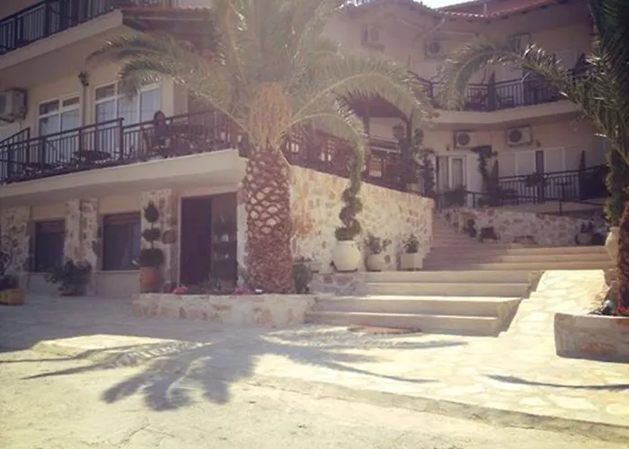 Ammouliani Hotel Hotel 3*