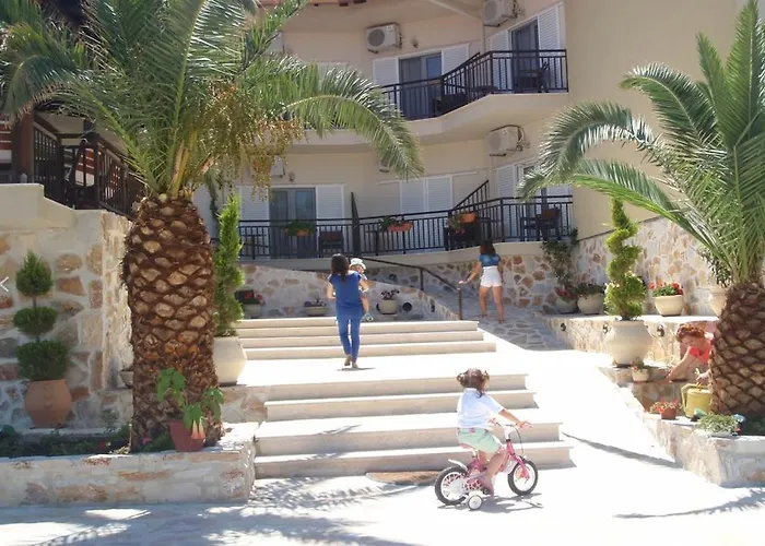 Ammouliani Hotel Hotel